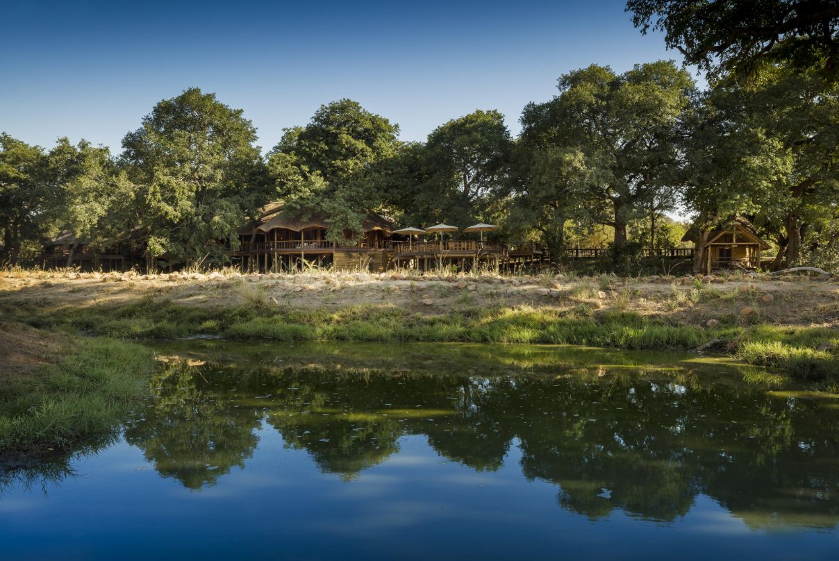 Ulusaba Safari Lodge