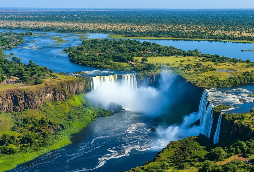 vic falls